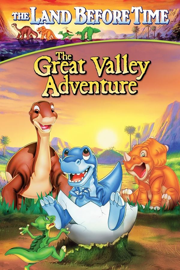 EX - The Land Before Time: The Great Valley Adventure (1994) sinhronizirano