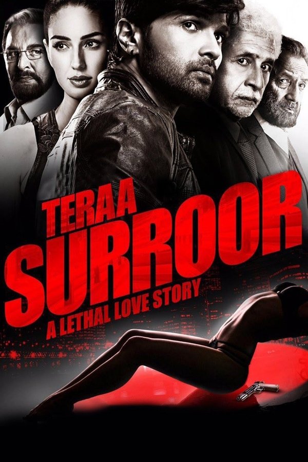 AR - Teraa Surroor  (2016)