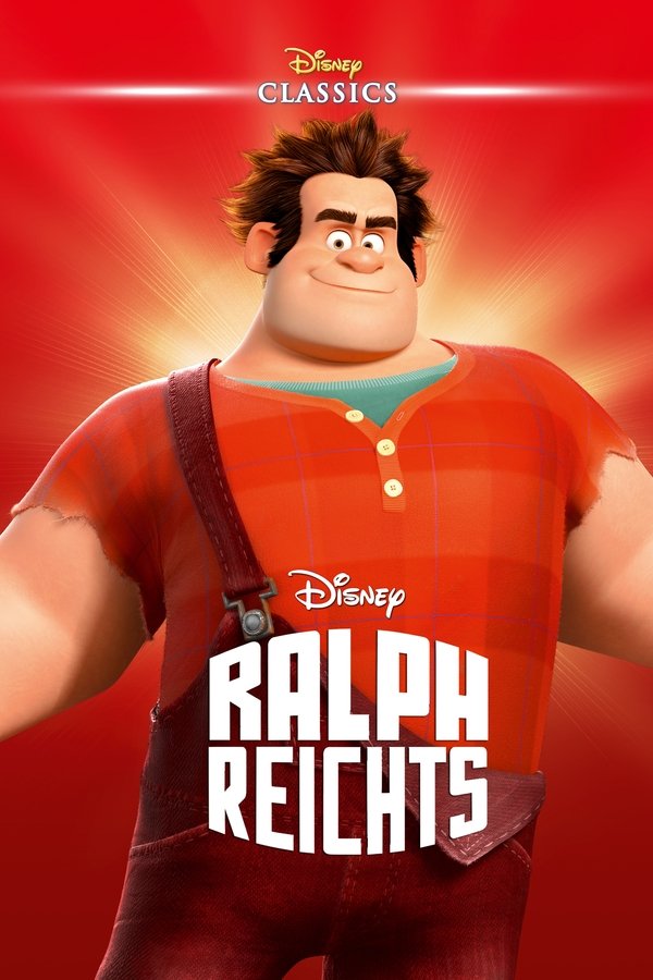 DE - Ralph reichts (2012)