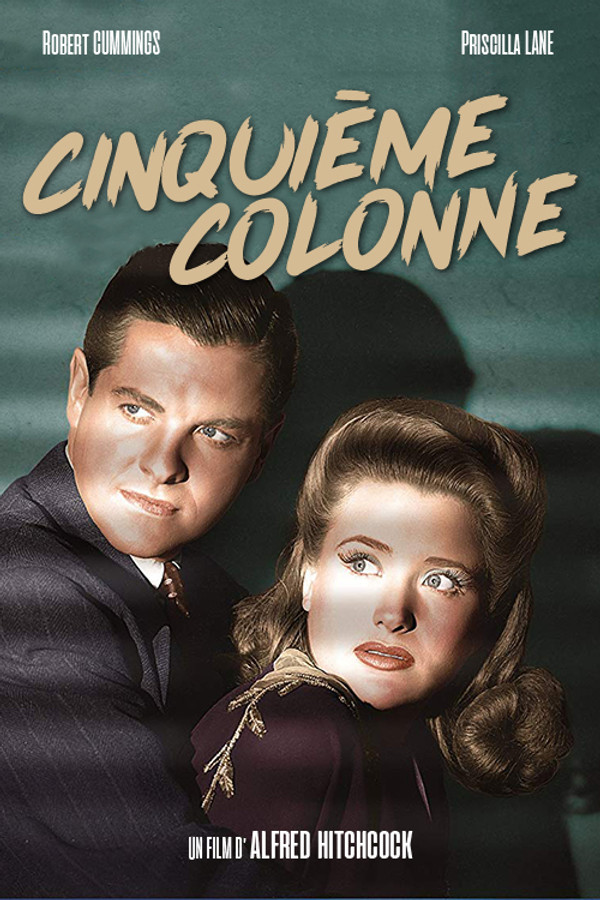 FR - Hitchcock - 01 - Saboteur (1942)