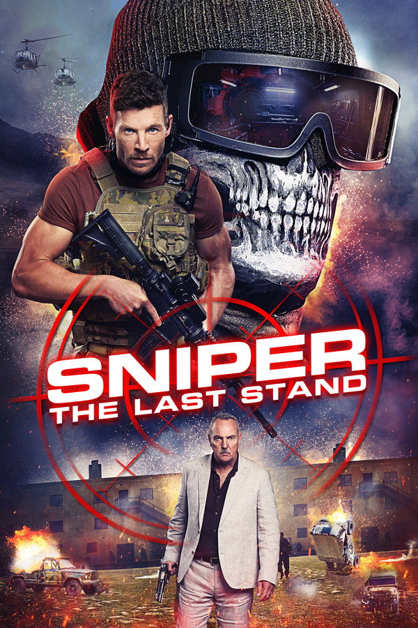 AR - Sniper: The Last Stand (2025)