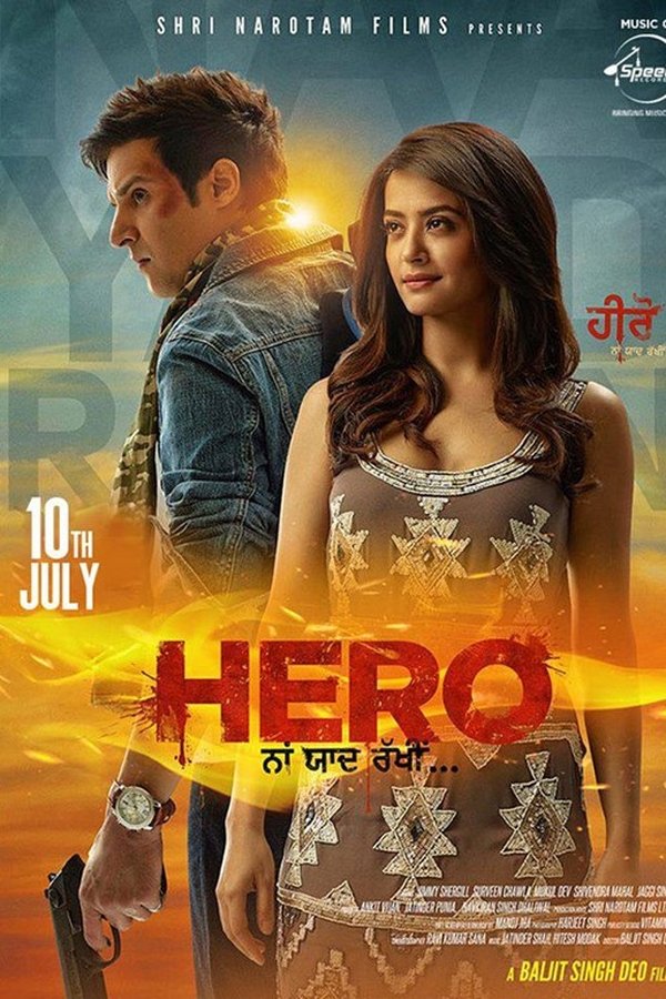 PB - Hero Naam Yaad Rakhi (2015)