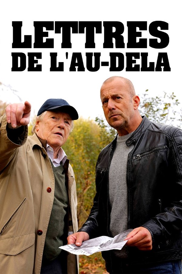 FR - Lettres de l’au-delà (2023)