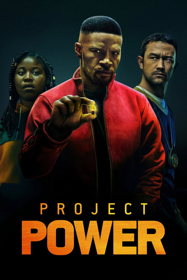 BG - Project Power (2020)