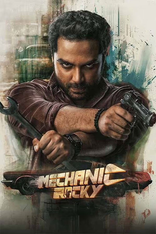 AR - Mechanic Rocky (2024)