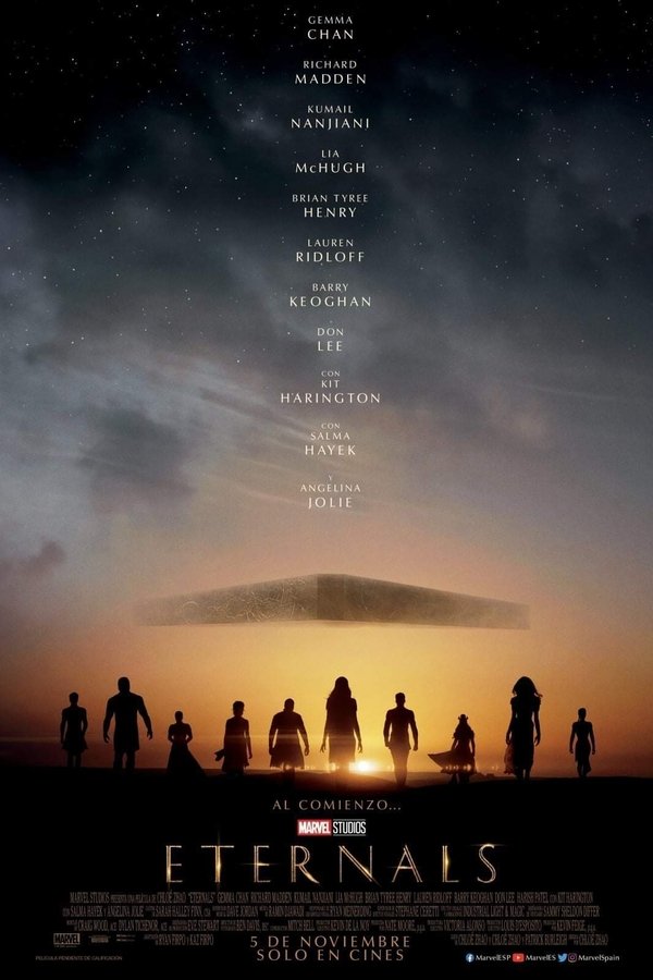 ES - Eternals  (2021)