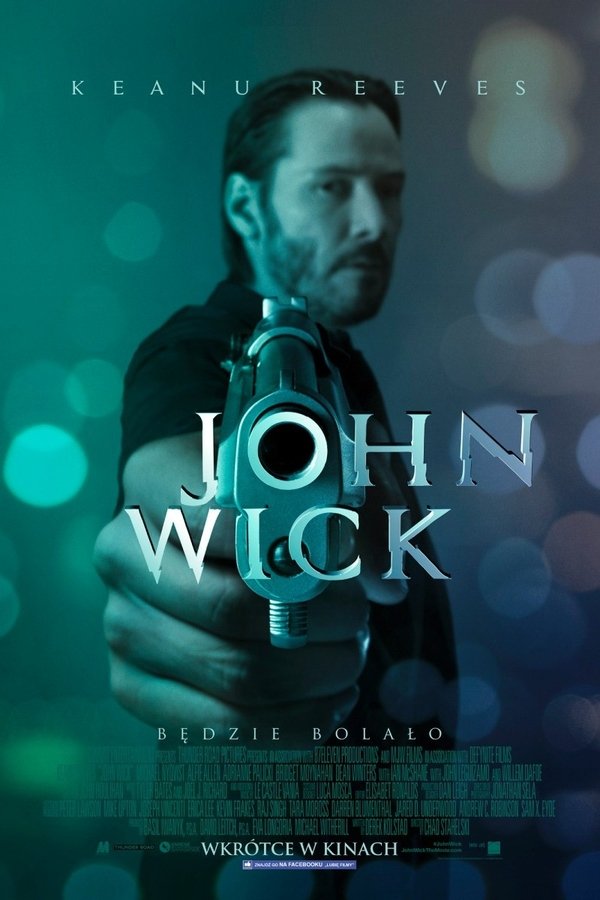 PL - JOHN WICK 1 (2014)
