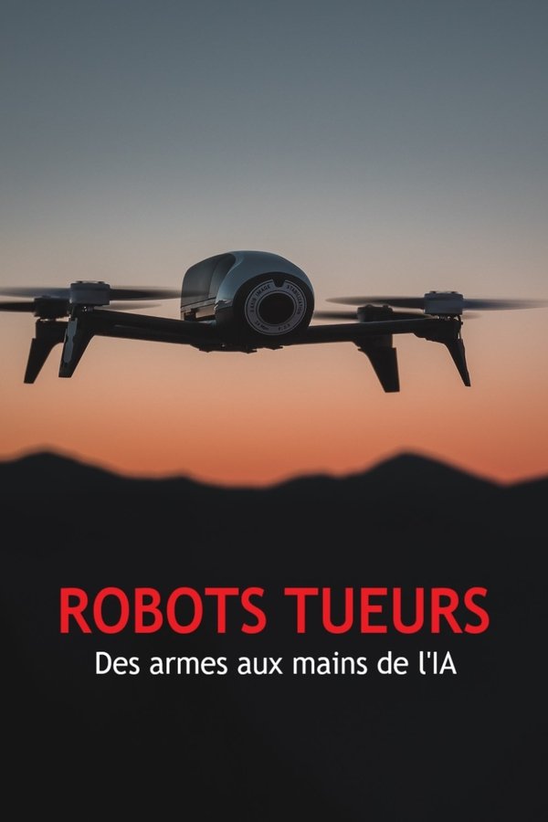 des armes aux mains de l'IA (2023)