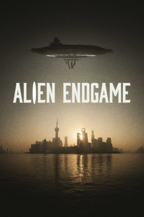 PL - ALIEN ENDGAME (2022) DOKUMENT