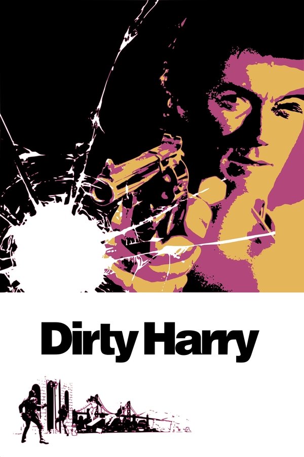 RU - Dirty Harry (1971)