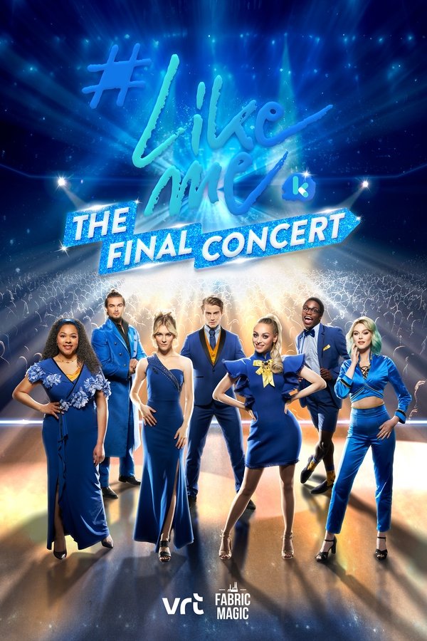 NL - #LIKE ME THE FINAL CONCERT (2025)