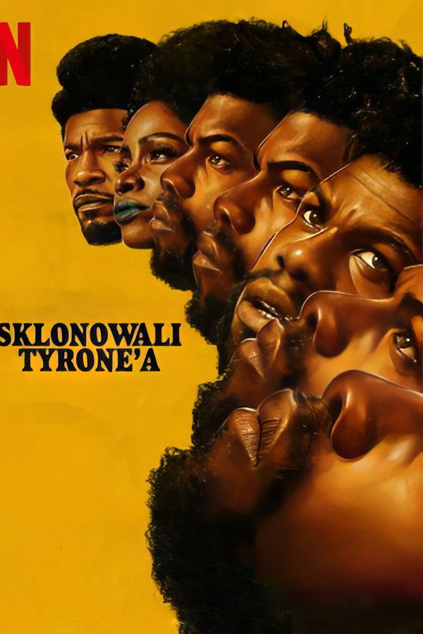 PL 4K - Sklonowali Tyrone'a (2023)