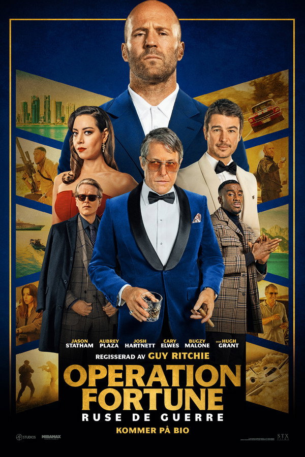 SE - Operation Fortune: Ruse de Guerre