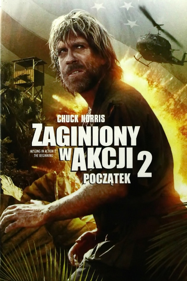 PL - ZAGINIONY W AKCJI 2 - POCZĄTEK (1985)