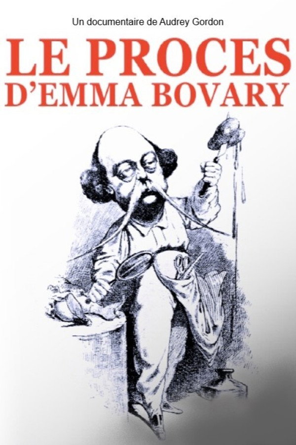 FR - Le procès d'Emma Bovary  (2021)