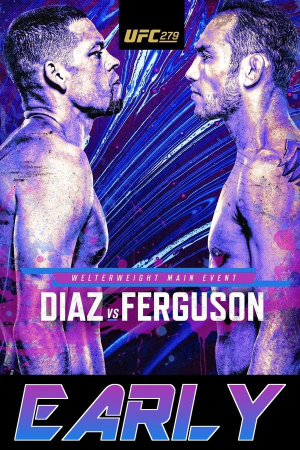 SPT - UFC 279: Diaz vs Ferguson - Early Prelims (2022)