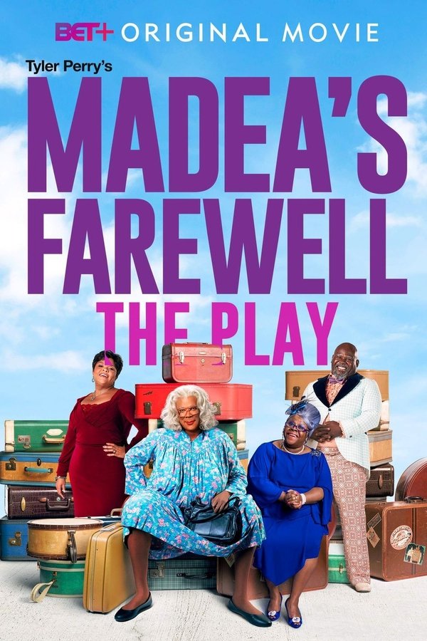 EN - Tyler Perrys Madeas Farewell Play (2020) TYLER PERRYS MADEA THE PLAY