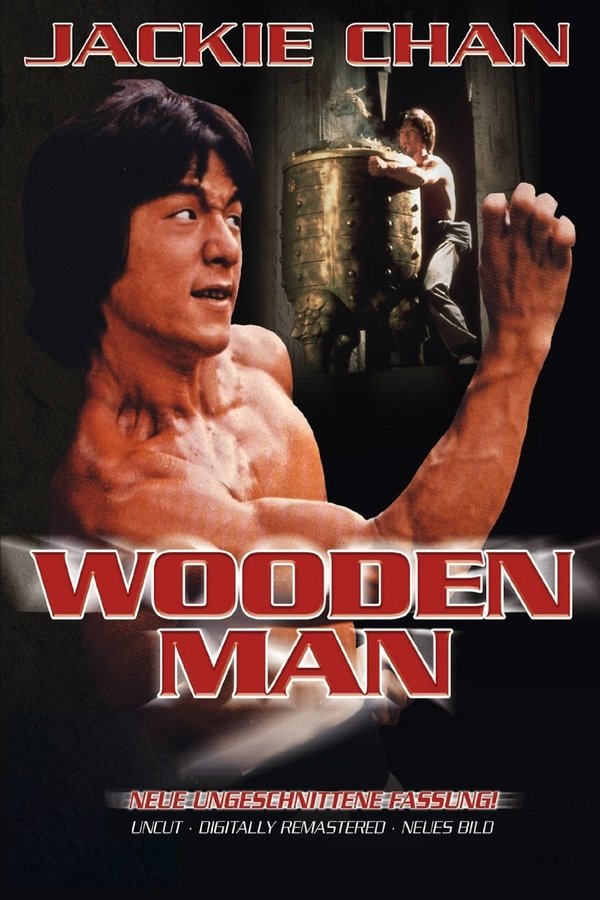 DE - Wooden Man (1976)