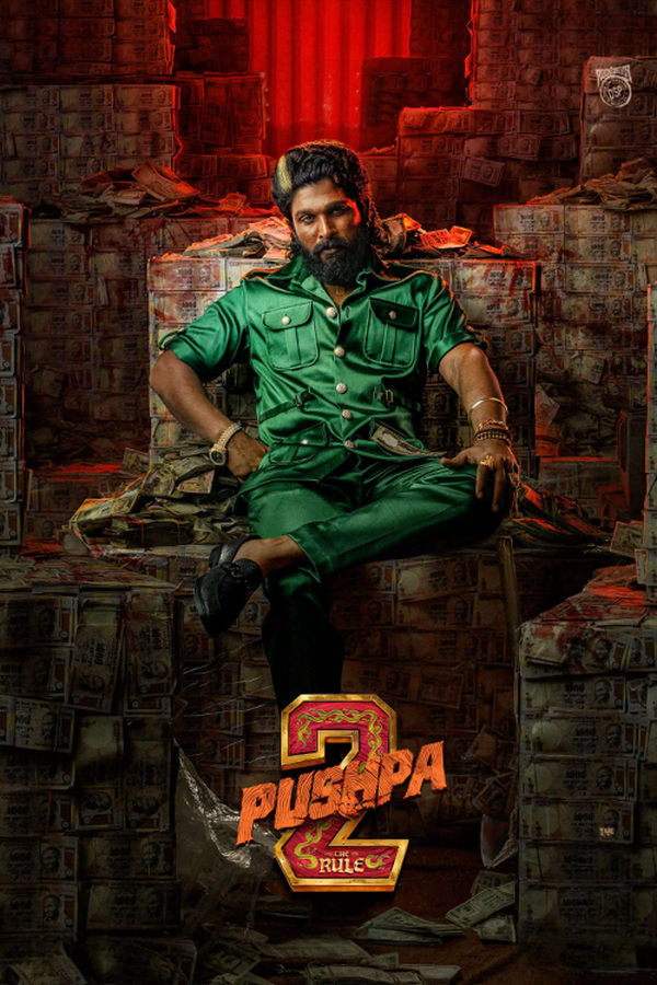 IN - Pushpa 2 - The Rule (2024)