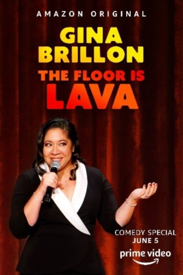 EN - Gina Brillon: The Floor Is Lava  (2020)
