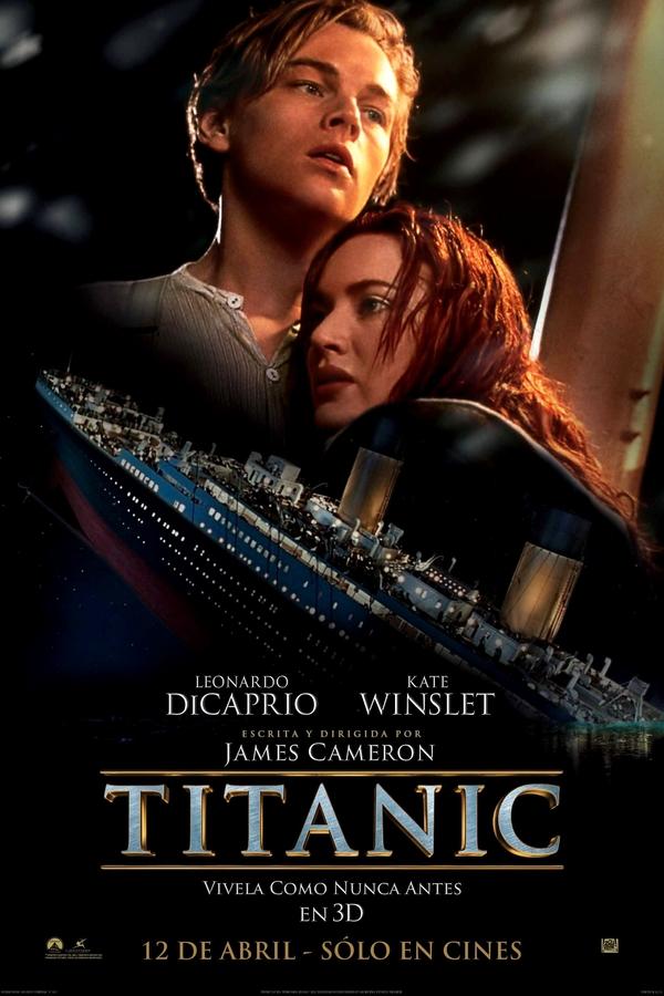 ES - Titanic [UHD] (1997)
