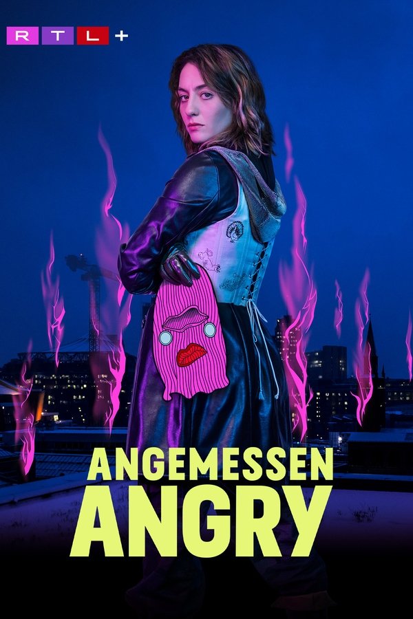DE - Angemessen Angry (2024) (DE)