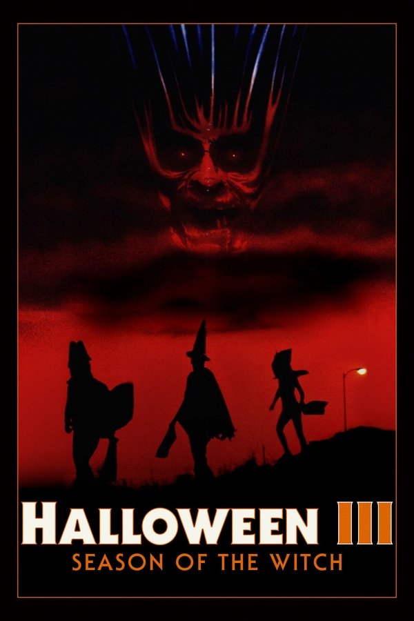 NL - HALLOWEEN 3 SEASON OF THE WITCH (1982)