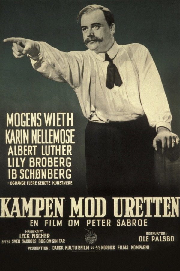DK - Kampen mod uretten (1949)
