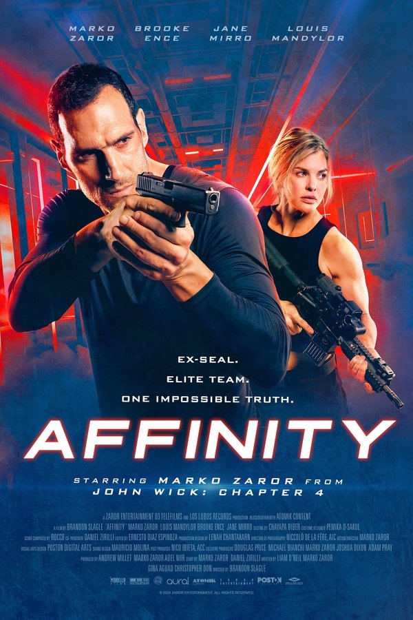 AL - Affinity (2025)