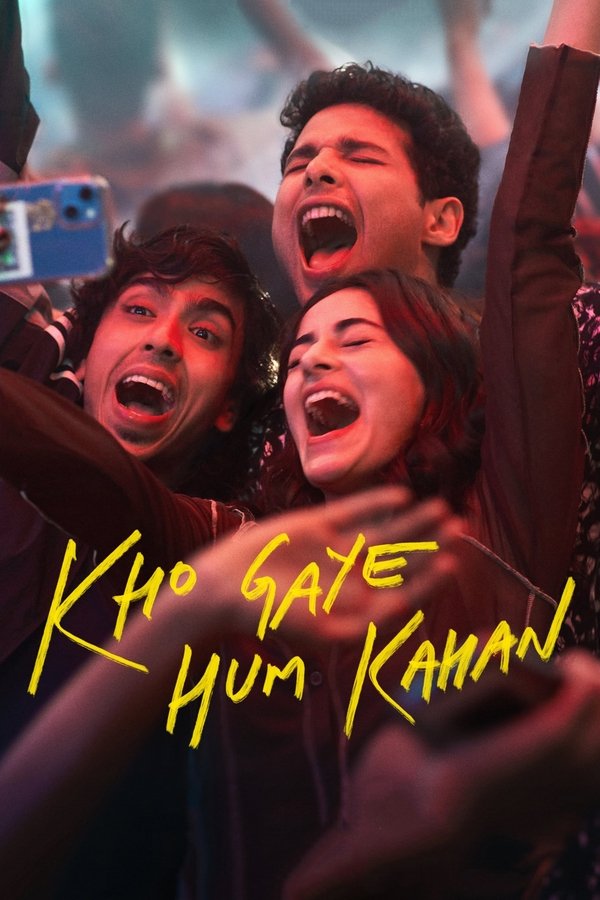 TG - Kho Gaye Hum Kahan