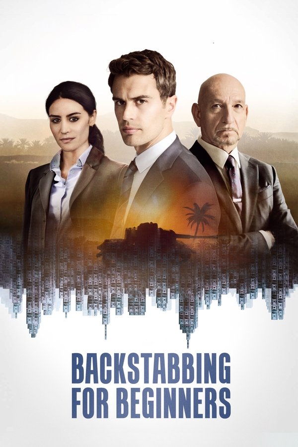GR - Backstabbing for Beginners (2018)