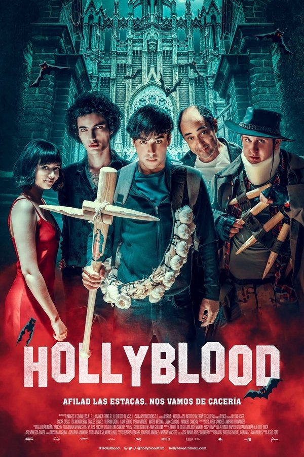 PL - HOLLYBLOOD (2022)