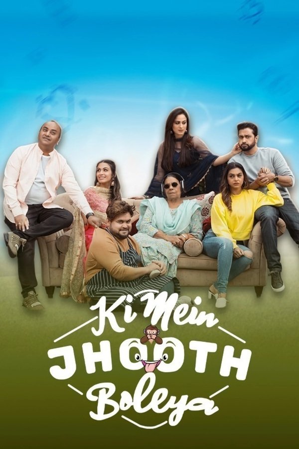 PB - Ki Mein Jhoot Boleya (2023)