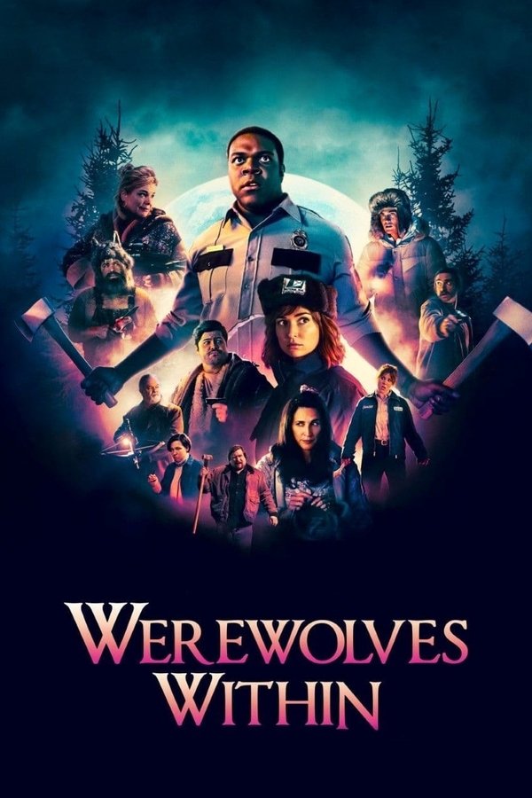 EX - Werewolves Within (2021)