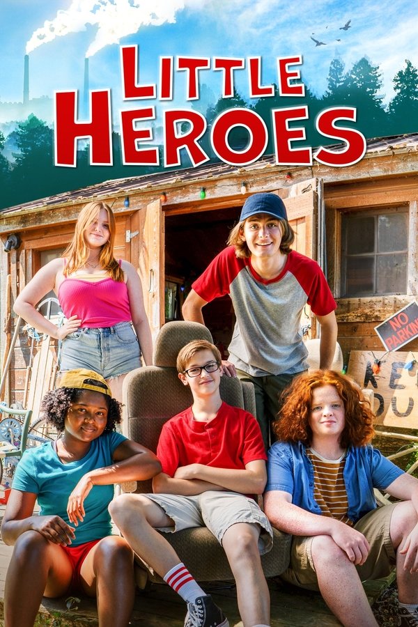 RU -  Little Heroes (2023)