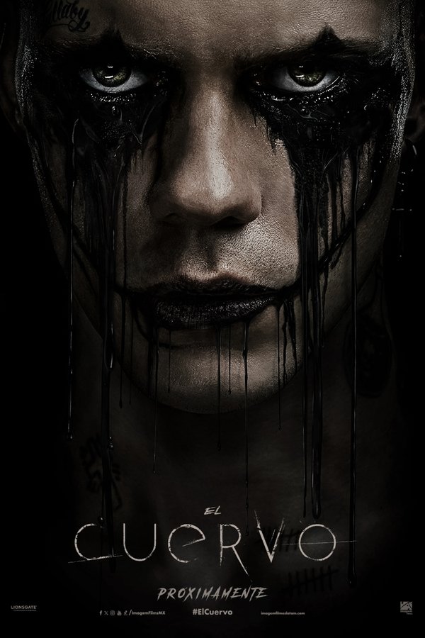 LAT - The Crow (2024)