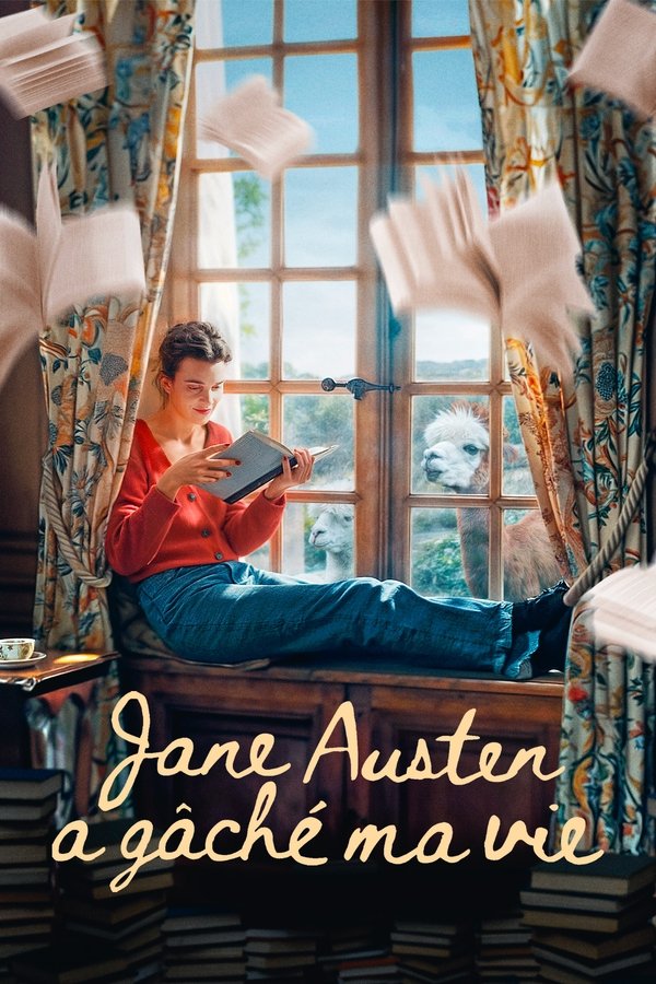 AR - Jane Austen Wrecked My Life (2025)