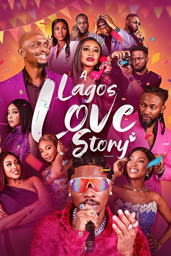 AF - A Lagos Love Story (2025)