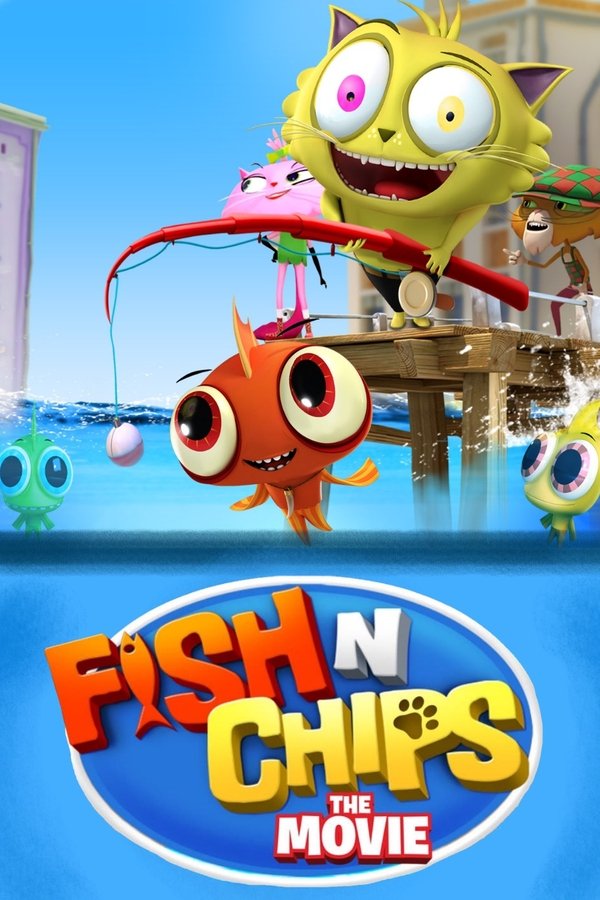 RU - Fish N Chips: The Movie (2013)