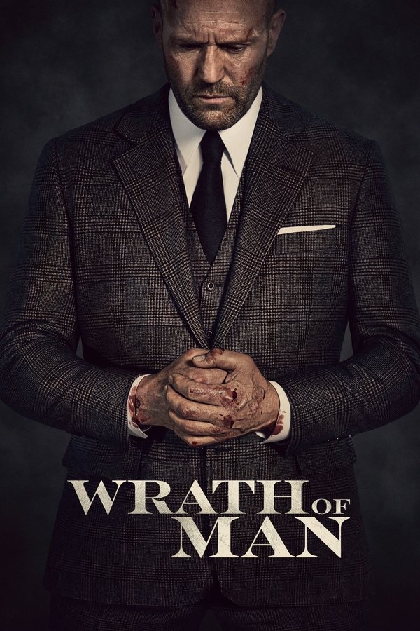 EX - Wrath of Man (2021)