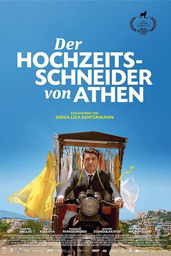 DE - Der Hochzeitsschneider von Athen (2020)