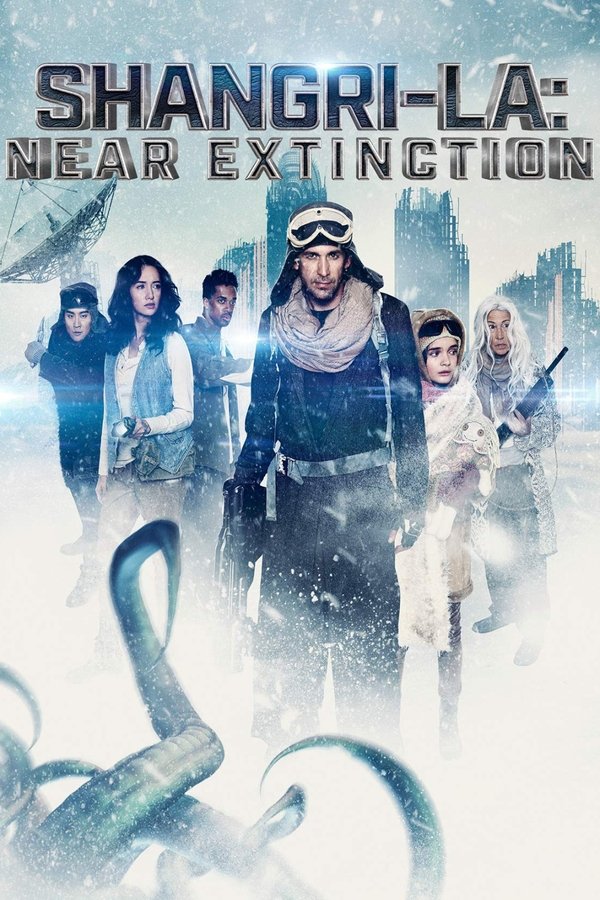 IN - Shangri-La: Near Extinction (2018)