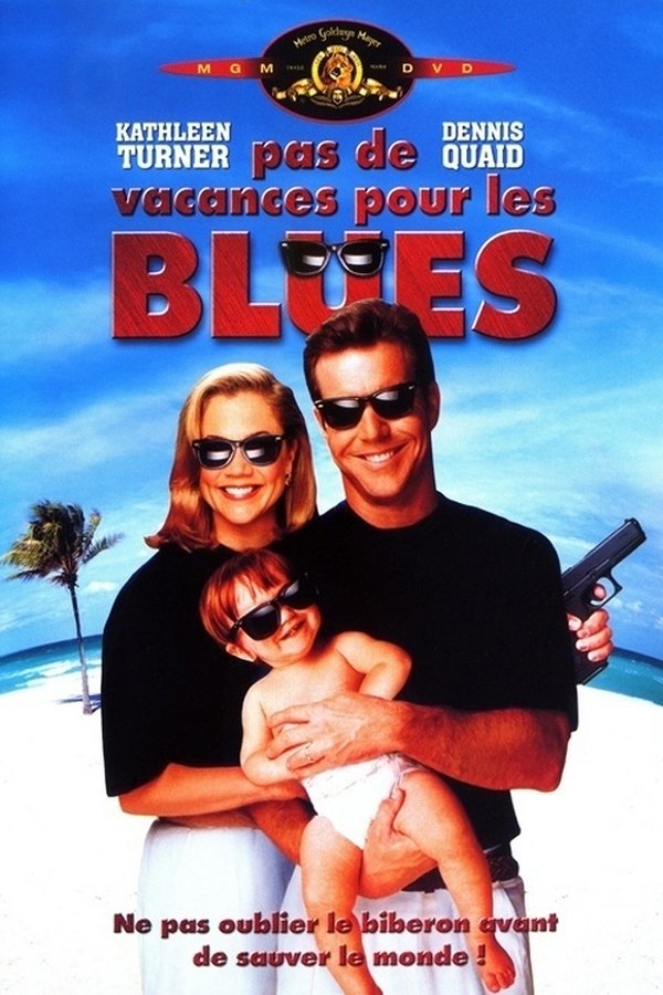 FR - Pas de vacances pour les Blues (1993)