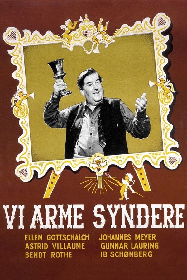 DK - Vi arme syndere (1952)