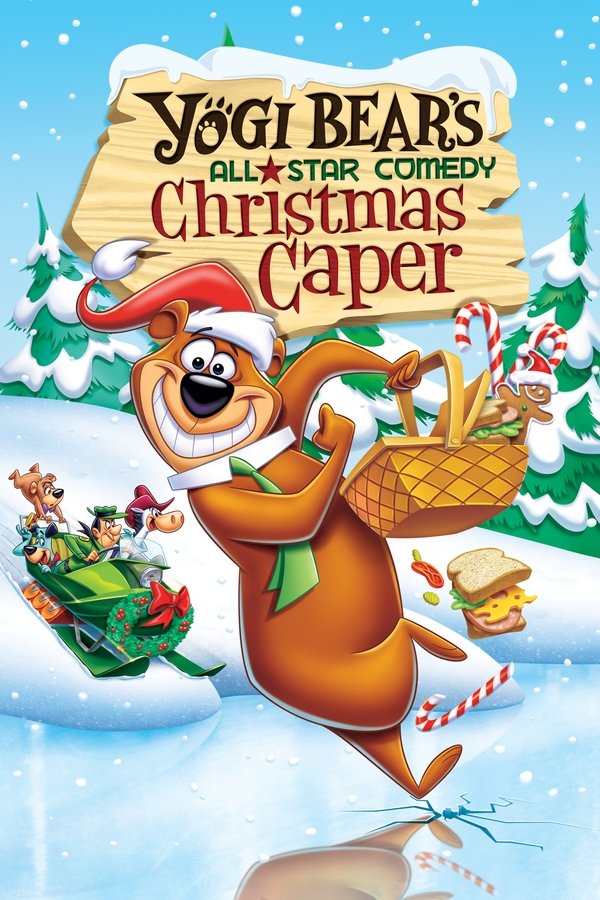 QFR - Yogi Bear's All-Star Comedy Christmas Caper (1982)