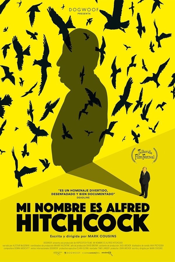 ES - Mi nombre es Alfred Hitchcock (2023)