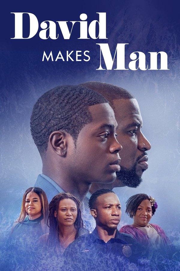 FR - David Makes Man S01 E01
