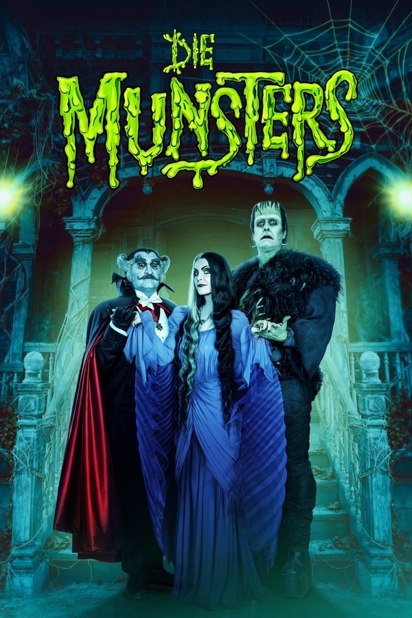 DE - Die Munsters (2022)