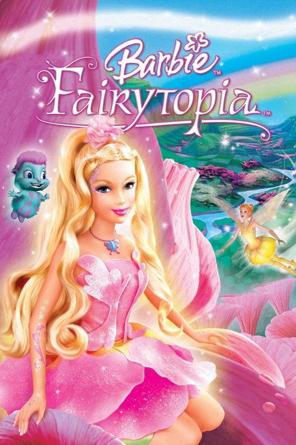 EX - Barbie: Fairytopia (2005) sinhronizirano