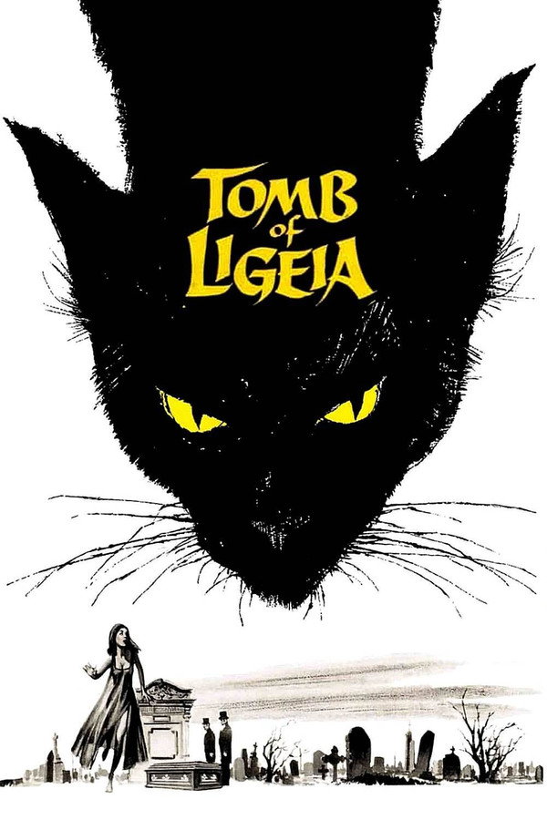 DE - Das Grab der Lygeia (1965)
